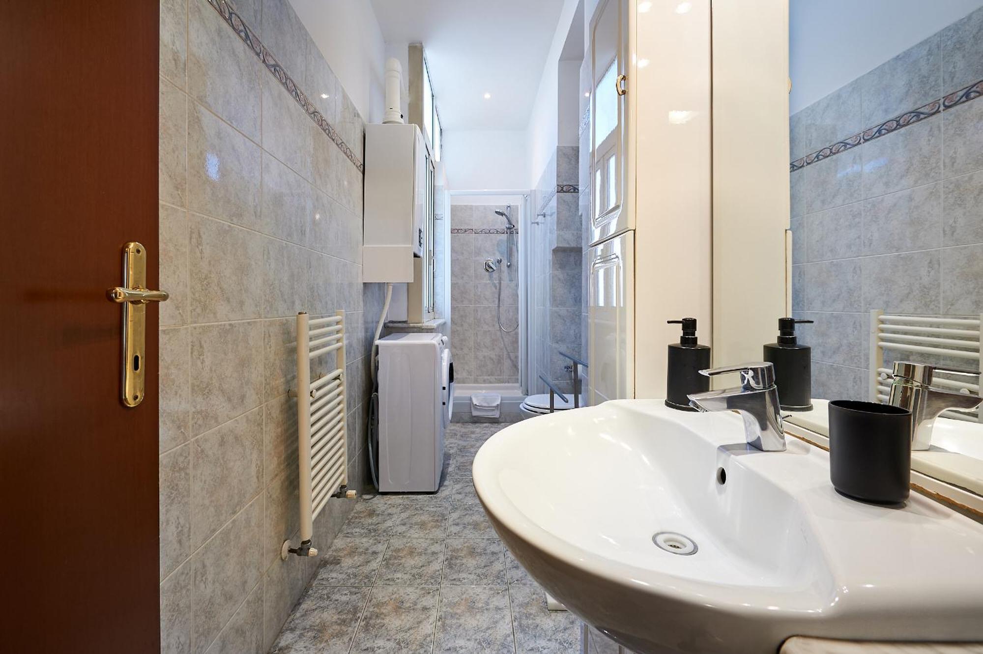 Casa de férias Close To The Spanish Steps, Wifi, Air Cond, 2 Bedrooms Roma